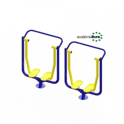 SIMULADOR DE CAMINHADA DUPLO 